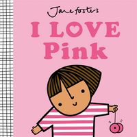 Produktbild: I Love Pink