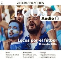Produktbild: Spanisch lernen Audio &ndash; Locos por el f&uacute;tbol
