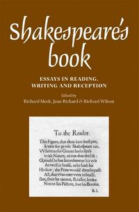 Produktbild: Shakespeare's book