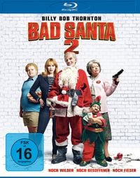 Bild vom Artikel Bad Santa 2 vom Autor Billy B. Thornton