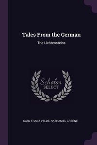 Produktbild: Tales From the German