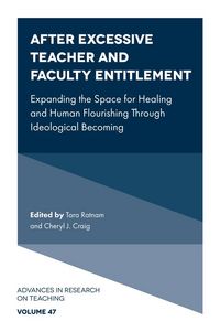Produktbild: After Excessive Teacher and Faculty Entitlement