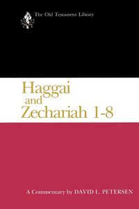 Produktbild: Haggai and Zechariah 1-8