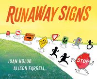 Produktbild: Runaway Signs