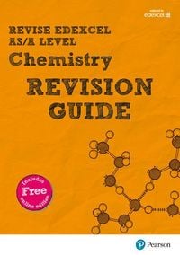 Produktbild: Pearson REVISE Edexcel AS/A Level Chemistry