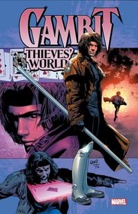 Produktbild: Gambit Thieves World