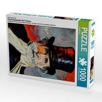 Produktbild: CALVENDO Puzzle Ein Motiv aus dem Kalender Pop Komponisten Art Famous | 1000 Teile Lege-Gr&ouml;&szlig;e 64x48cm Foto-Puzzle f&uuml;r gl&uuml;ckliche Stunden