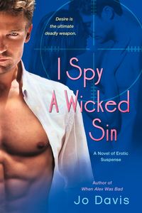 Produktbild: Davis, J: I Spy a Wicked Sin