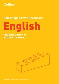 Produktbild: Collins Cambridge Lower Secondary English