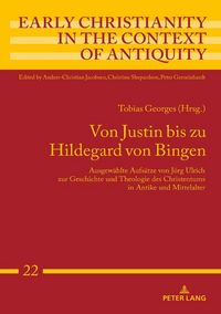 Produktbild: Von Justin bis zu Hildegard von Bingen