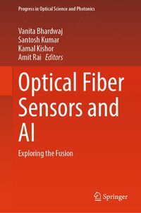 Produktbild: Optical Fiber Sensors and AI