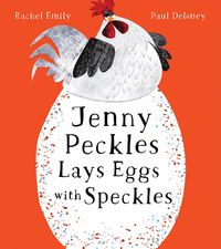 Produktbild: Jenny Peckles Lays Eggs With Speckles