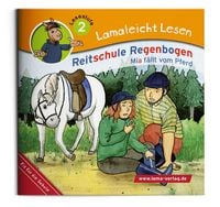 Produktbild: Lamaleicht Lesen, Reitschule Regenbogen