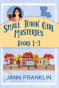 Produktbild: Small Town Girl Mysteries Books 1-3
