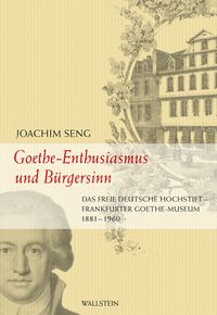 Produktbild: Goethe-Enthusiasmus und B&uuml;rgersinn