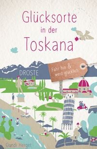 Produktbild: Glücksorte in der Toskana