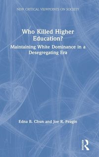 Produktbild: Who Killed Higher Education?