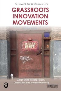 Produktbild: Grassroots Innovation Movements
