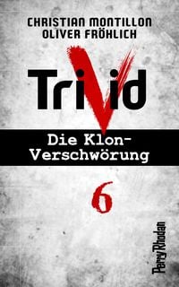Produktbild: Perry Rhodan-Trivid 6: Zusammenhalt