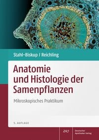 Produktbild: Anatomie und Histologie der Samenpflanzen