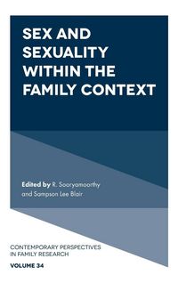 Produktbild: Sex and Sexuality Within the Family Context