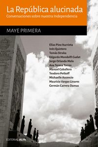 Produktbild: La Rep&uacute;blica alucinada