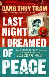 Produktbild: Last Night I Dreamed of Peace