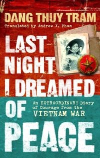 Produktbild: Last Night I Dreamed of Peace
