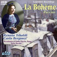 Produktbild: Puccini La Boheme