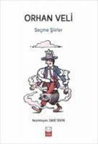 Produktbild: Secme Siirler