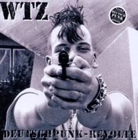 Bild vom Artikel Deutschpunk-Revolte vom Autor WTZ