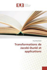 Produktbild: Transformations de Jacobi-Dunkl et applications