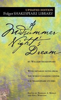 Produktbild: A Midsummer Night's Dream