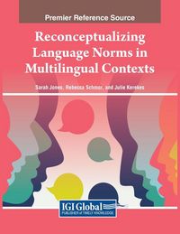 Produktbild: Reconceptualizing Language Norms in Multilingual Contexts