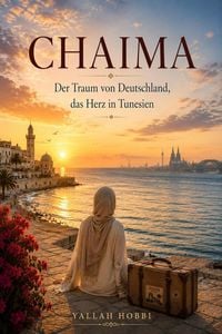 Produktbild: Chaima: Der Traum von Deutschland, das Herz in Tunesien