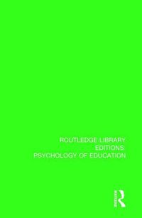 Produktbild: Walker, S: Learning Theory and Behaviour Modification