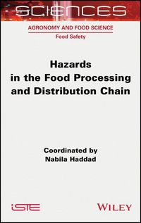 Produktbild: Hazards in the Food Processing and Distribution Chain