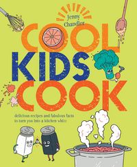 Produktbild: COOL KIDS COOK PB
