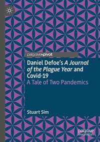 Produktbild: Daniel Defoe's A Journal of the Plague Year and Covid-19