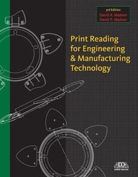 Produktbild: Print Reading for Engineering and Manufacturing Technology