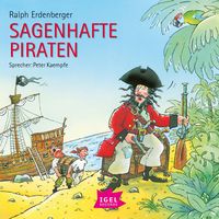 Produktbild: Sagenhafte Piraten