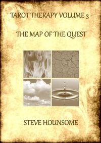Produktbild: Tarot Therapy Volume 3: The Map of the Quest