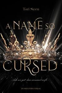 Produktbild: A name so cursed