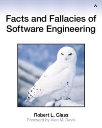 Produktbild: Facts and Fallacies of Software Engineering