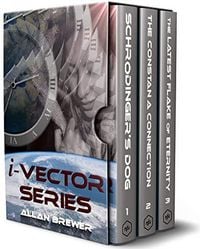 Produktbild: The Complete i-Vector Series: A Time Travel/Science Fiction Trilogy Boxset