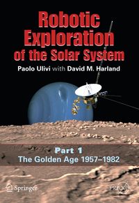 Produktbild: Robotic Exploration of the Solar System