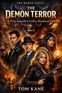 Produktbild: The Demon Terror