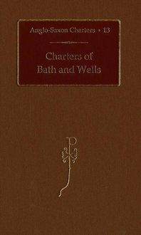 Produktbild: Charters of Bath and Wells
