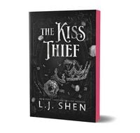 Produktbild: The Kiss Thief (Deluxe Edition)