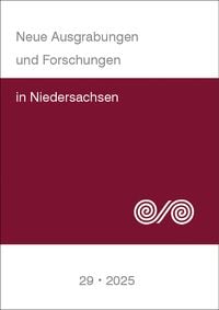 Produktbild: Neue Ausgrabungen und Forschungen in Niedersachsen
